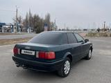 Audi 80 1992 года за 1 000 000 тг. в Тараз – фото 3