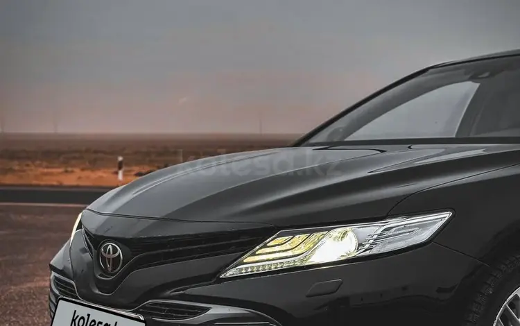 Toyota Camry 2020 года за 15 200 000 тг. в Жанаозен