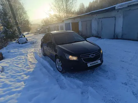 Chevrolet Cruze 2012 года за 2 700 000 тг. в Усть-Каменогорск