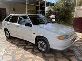 ВАЗ (Lada) 2114 2013 года за 1 900 000 тг. в Шымкент – фото 5