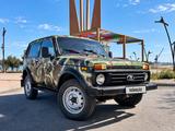ВАЗ (Lada) Lada 2121 2001 годаүшін600 000 тг. в Балхаш