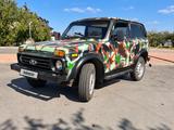 ВАЗ (Lada) Lada 2121 2001 годаүшін600 000 тг. в Балхаш – фото 2