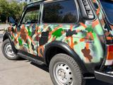 ВАЗ (Lada) Lada 2121 2001 годаүшін600 000 тг. в Балхаш – фото 3