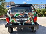 ВАЗ (Lada) Lada 2121 2001 годаүшін600 000 тг. в Балхаш – фото 4