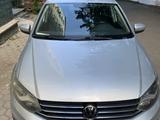 Volkswagen Polo 2017 года за 4 600 000 тг. в Алматы – фото 2
