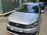 Volkswagen Polo 2017 года за 4 600 000 тг. в Алматы