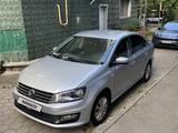 Volkswagen Polo 2017 года за 4 600 000 тг. в Алматы – фото 4