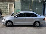 Volkswagen Polo 2017 года за 4 600 000 тг. в Алматы – фото 5