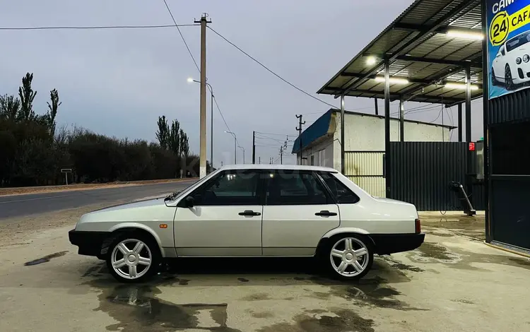 ВАЗ (Lada) 21099 2003 годаfor1 900 000 тг. в Жетысай