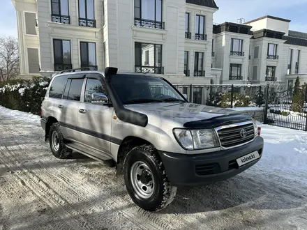 Toyota Land Cruiser 2004 года за 15 000 000 тг. в Алматы – фото 3