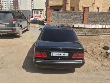 Mercedes-Benz E 320 2000 года за 3 800 000 тг. в Астана – фото 7