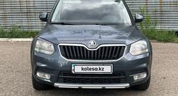 Skoda Yeti 2014 годаүшін5 600 000 тг. в Усть-Каменогорск – фото 2