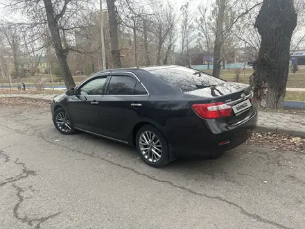 Toyota Camry 2012 года за 9 000 000 тг. в Усть-Каменогорск – фото 12