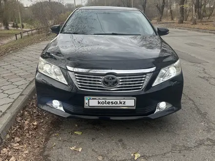 Toyota Camry 2012 года за 9 000 000 тг. в Усть-Каменогорск – фото 14