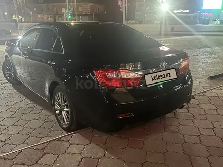 Toyota Camry 2012 года за 9 000 000 тг. в Усть-Каменогорск – фото 21