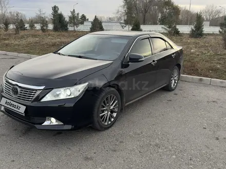 Toyota Camry 2012 года за 9 200 000 тг. в Усть-Каменогорск – фото 4