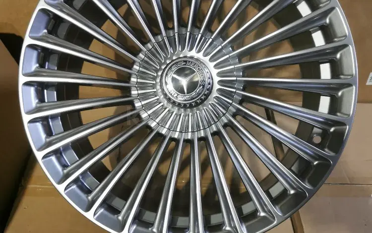 Диски комплект R18 5x112 Mercedes Benz Maybach за 270 000 тг. в Алматы
