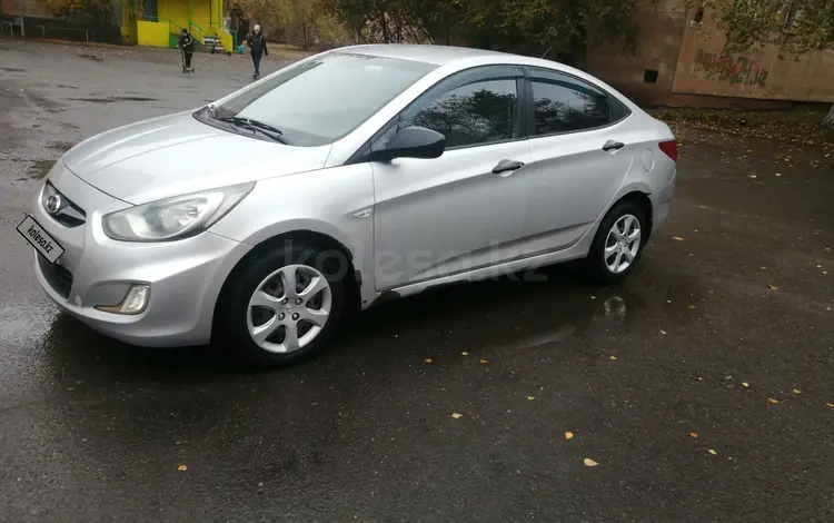 Hyundai Accent 2011 года за 3 300 000 тг. в Павлодар