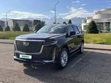 Cadillac Escalade 2023 годаfor56 000 000 тг. в Алматы – фото 2