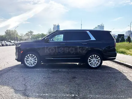 Cadillac Escalade 2023 годаүшін55 000 000 тг. в Алматы – фото 3