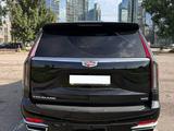 Cadillac Escalade 2023 годаүшін56 000 000 тг. в Алматы – фото 5