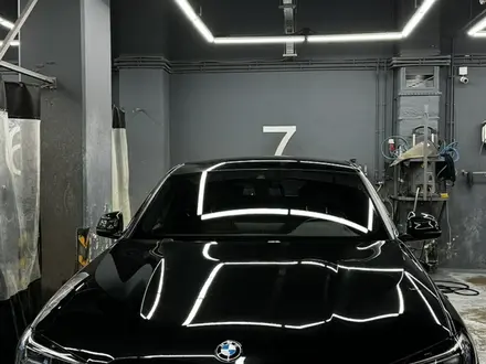 BMW X4 2021 года за 27 000 000 тг. в Астана – фото 2