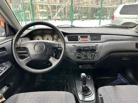 Mitsubishi Lancer 2005 года за 2 200 000 тг. в Алматы – фото 7