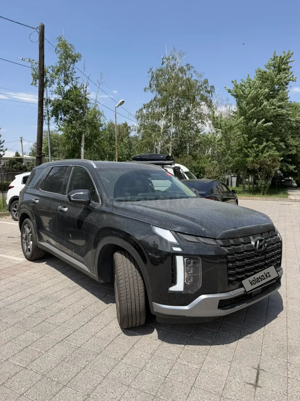 Hyundai Palisade, 2023