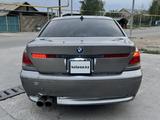 BMW 745 2003 года за 3 500 000 тг. в Алматы – фото 3