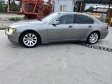 BMW 745 2003 года за 3 500 000 тг. в Алматы