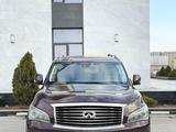 Infiniti QX56 2010 годаүшін10 000 000 тг. в Актау – фото 2