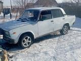 ВАЗ (Lada) 2107 1998 года за 700 000 тг. в Тобыл – фото 4