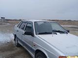 ВАЗ (Lada) 2115 2004 годаүшін760 000 тг. в Хромтау – фото 5