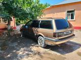 Volkswagen Passat 1990 года за 1 250 000 тг. в Шолаккорган – фото 2