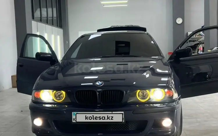 BMW 530 2002 годаүшін6 000 000 тг. в Шымкент