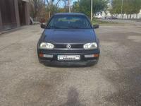 Volkswagen Golf 1993 годаүшін1 100 000 тг. в Шымкент