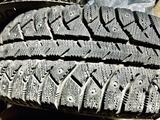 Шипованные шины Bridgestone 185/65/15 каждая за 29 990 тг. в Астана – фото 5