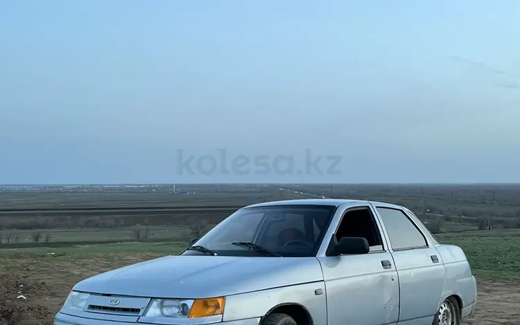 ВАЗ (Lada) 2110 2005 года за 450 000 тг. в Уральск