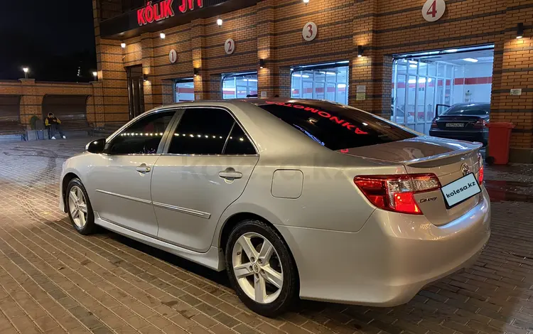 Toyota Camry 2012 годаfor8 800 000 тг. в Алматы