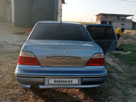 Daewoo Nexia 2006 года за 1 000 000 тг. в Сарыагаш – фото 10