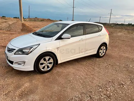 Hyundai Solaris 2015 года за 5 300 000 тг. в Балхаш