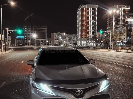 Toyota Camry 2019 года за 7 000 000 тг. в Актау – фото 7