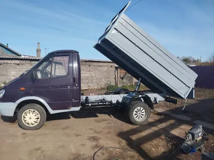 ГАЗ ГАЗель 2003 года за 3 500 000 тг. в Павлодар – фото 4