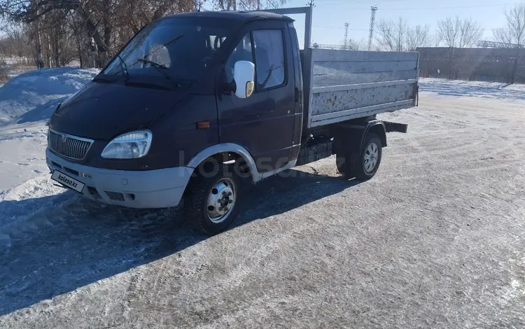 ГАЗ ГАЗель 2003 года за 3 500 000 тг. в Павлодар
