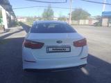 Kia Optima 2014 года за 7 000 000 тг. в Кентау – фото 3