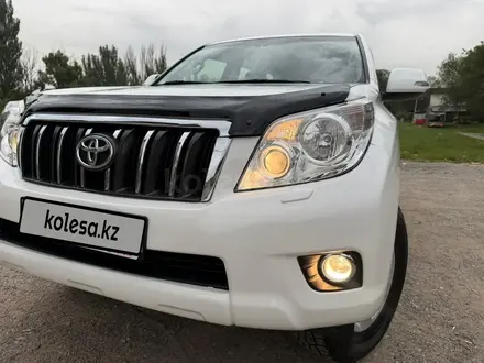 Toyota Land Cruiser Prado 2011 года за 14 000 000 тг. в Алматы