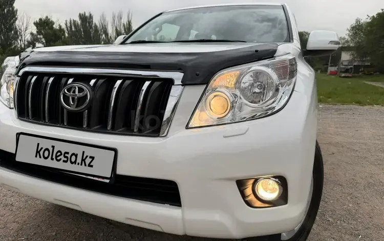 Toyota Land Cruiser Prado 2011 года за 14 000 000 тг. в Алматы