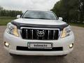 Toyota Land Cruiser Prado 2011 года за 14 000 000 тг. в Алматы – фото 10
