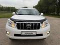 Toyota Land Cruiser Prado 2011 года за 14 000 000 тг. в Алматы – фото 11