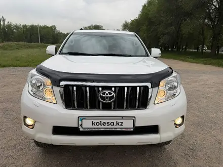 Toyota Land Cruiser Prado 2011 года за 14 000 000 тг. в Алматы – фото 11